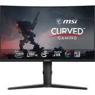 MSI Monitor 27" MAG 275CQRF QD E2 2xHDMI DP 4xUSB